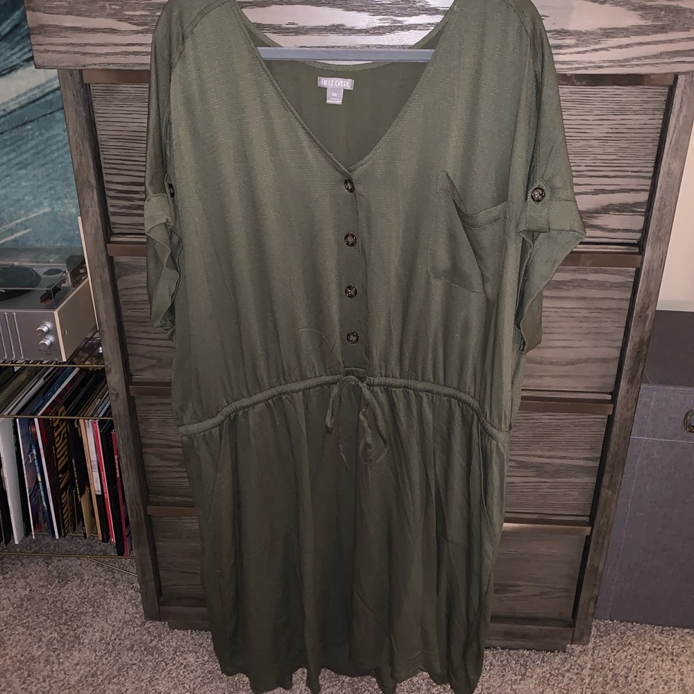 Falls Creek 3X Dress